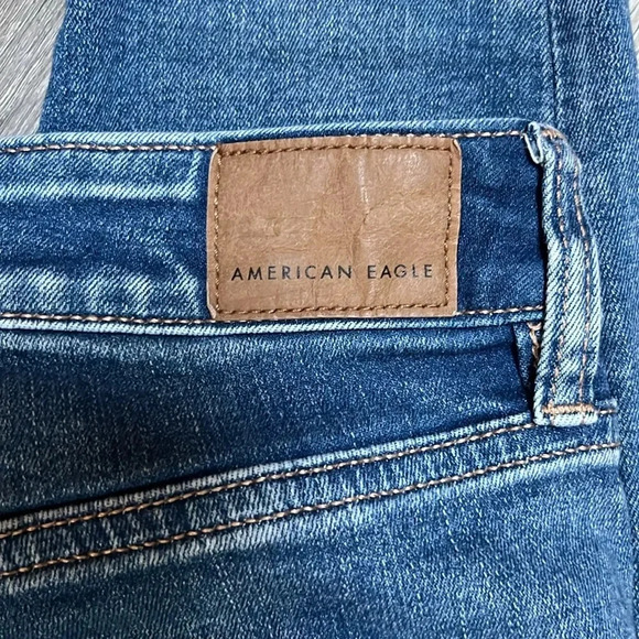 American Eagle Next level stretch distressed jeans - Picture 7 of 7